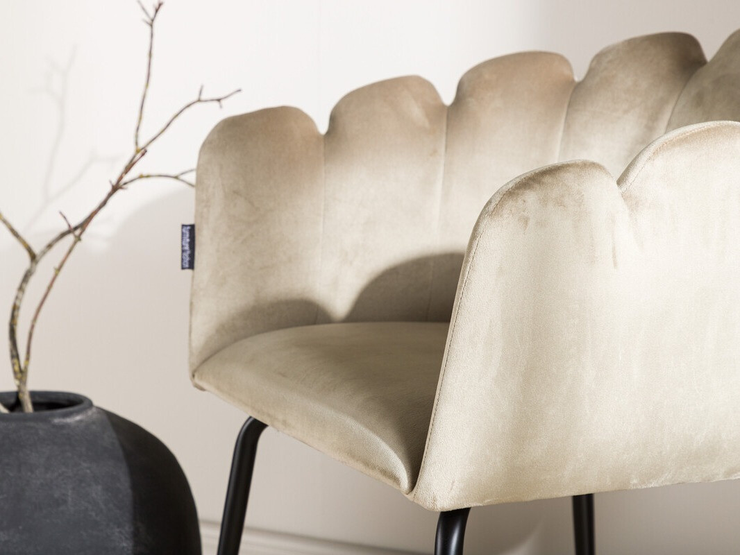 Szék Dallas 134 (Bézs + Fekete)