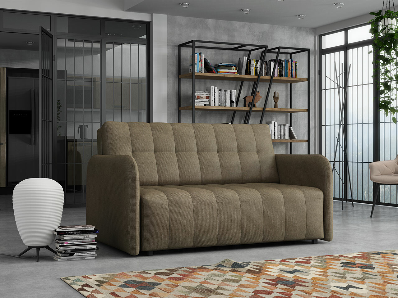 Kanapéágy Aquarin III (Paros 3)