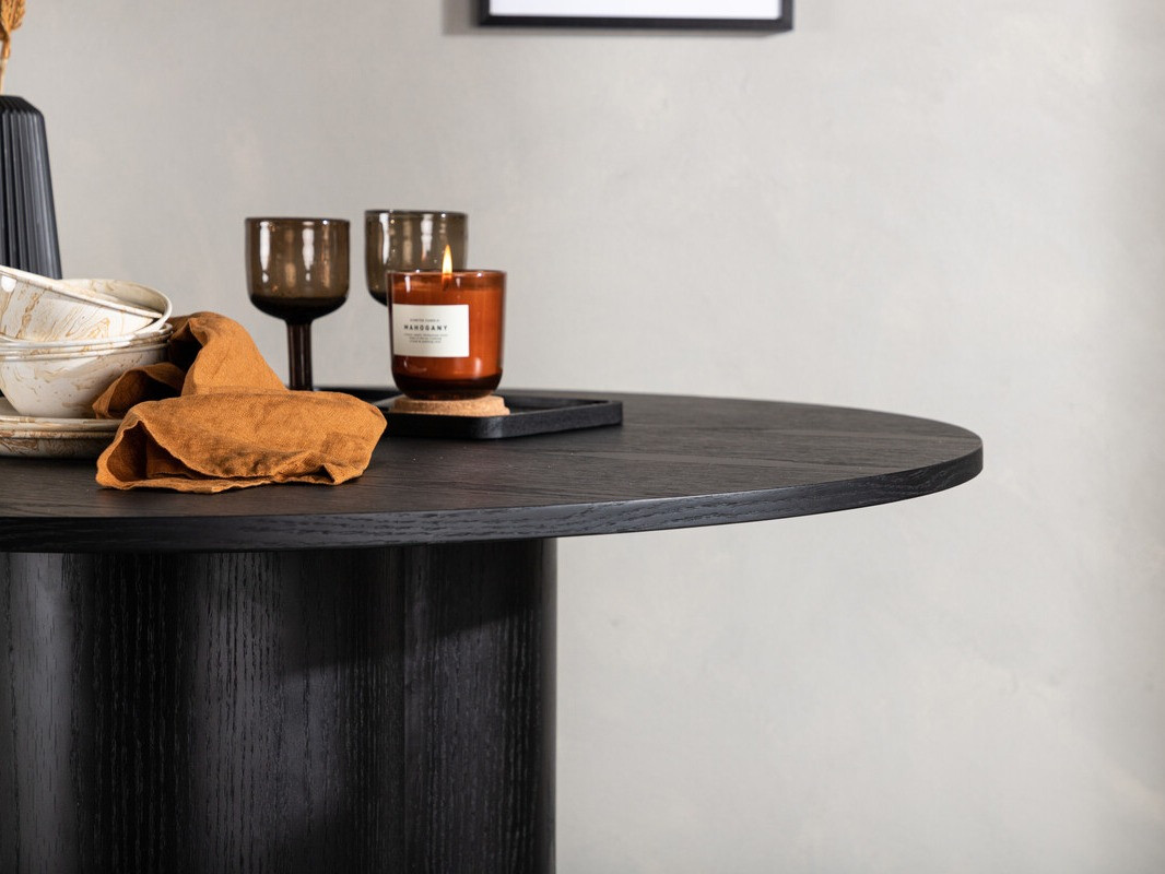 Asztal Dallas 3195 (Fekete)