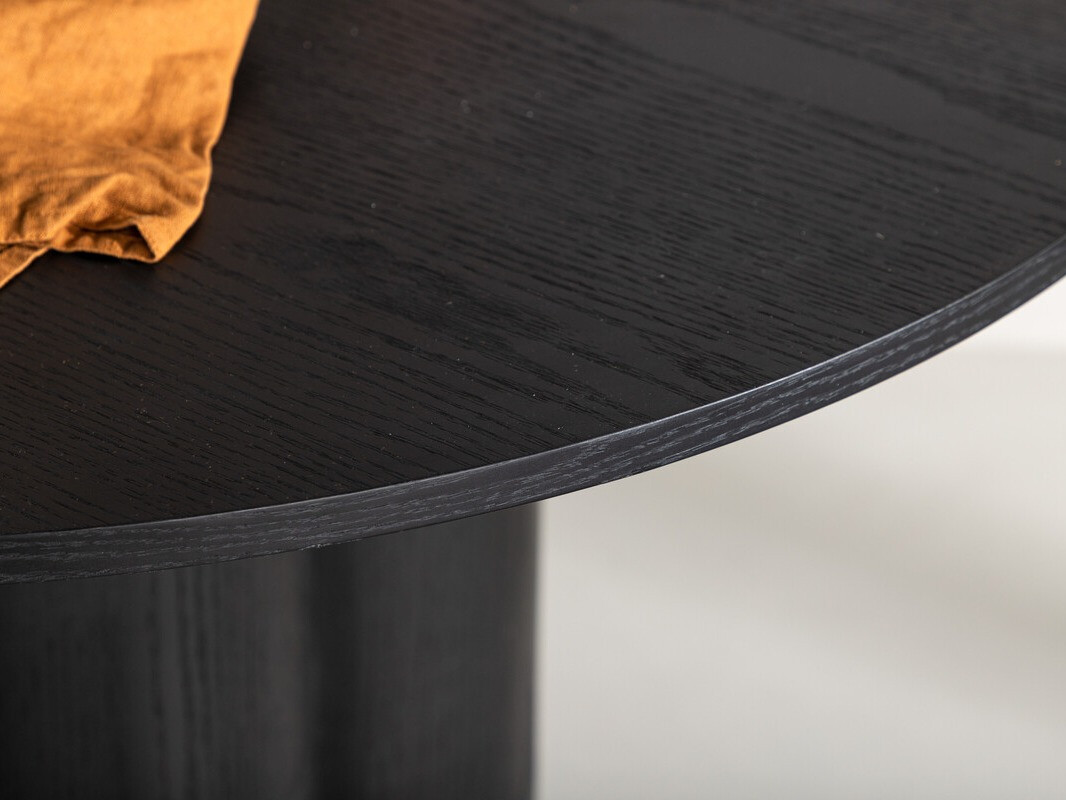 Asztal Dallas 3195 (Fekete)