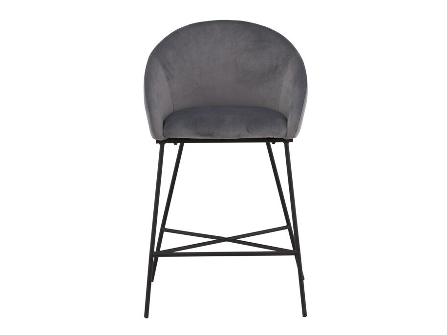 Bárszék Dallas 3175 (Sötétszürke + Fekete)