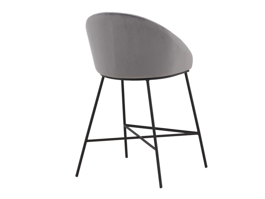 Bárszék Dallas 3175 (Sötétszürke + Fekete)