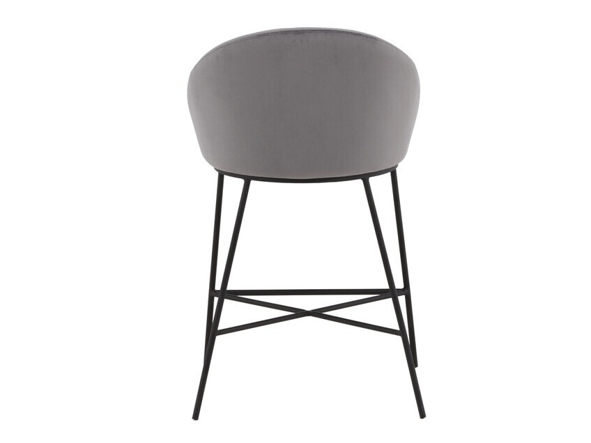 Bárszék Dallas 3175 (Sötétszürke + Fekete)