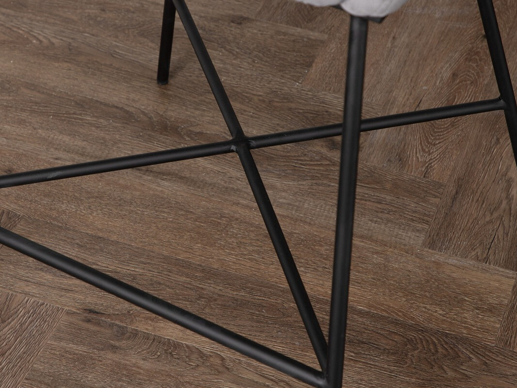 Bárszék Dallas 3175 (Sötétszürke + Fekete)