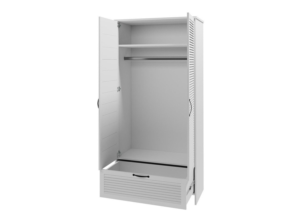 Gardróbszekrény Elblevo 101