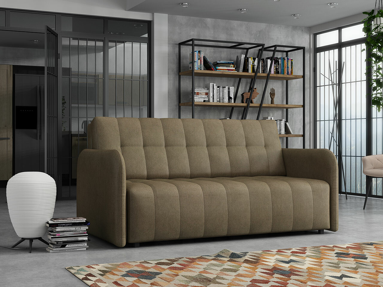 Kanapéágy Columbus 179 (Paros 3)