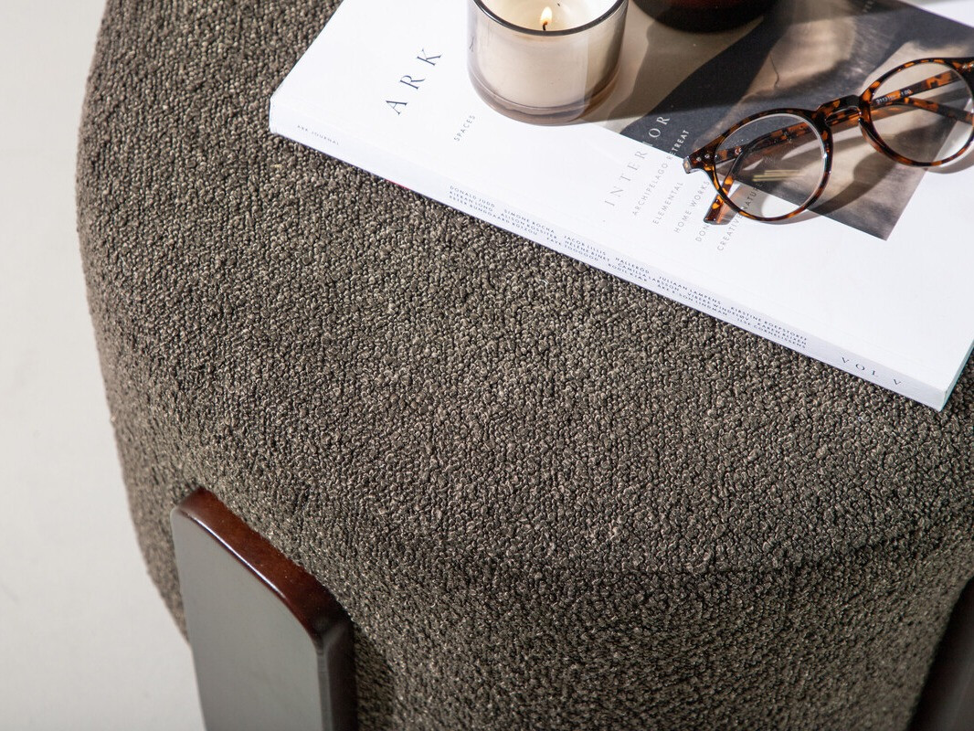 Puff Dallas 3199 (Sötét barna)