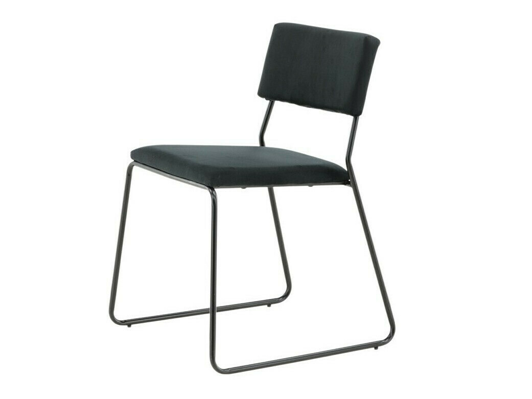 Szék Dallas 2613 (Fekete)