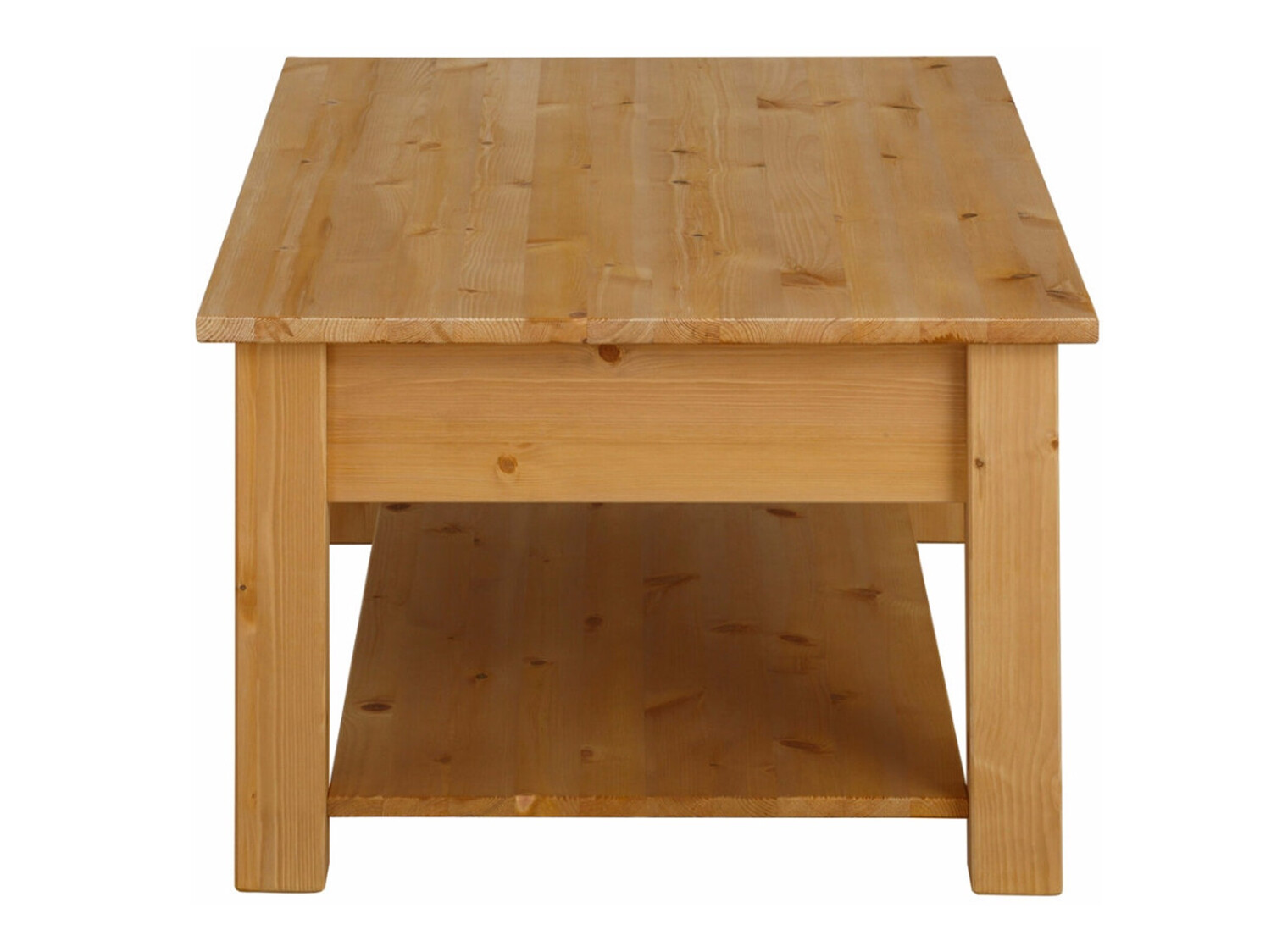 Dohányzóasztal Denton 754 (Fenyő)