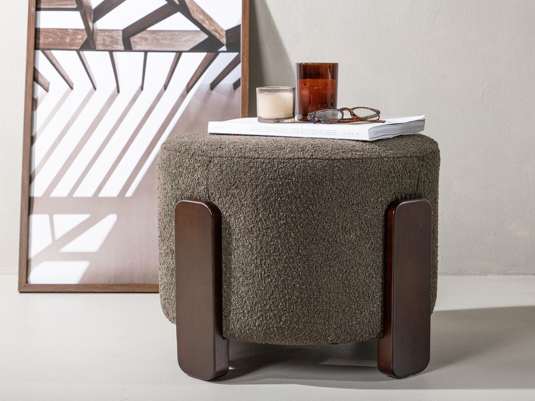 Puff Dallas 3199 (Sötét barna)