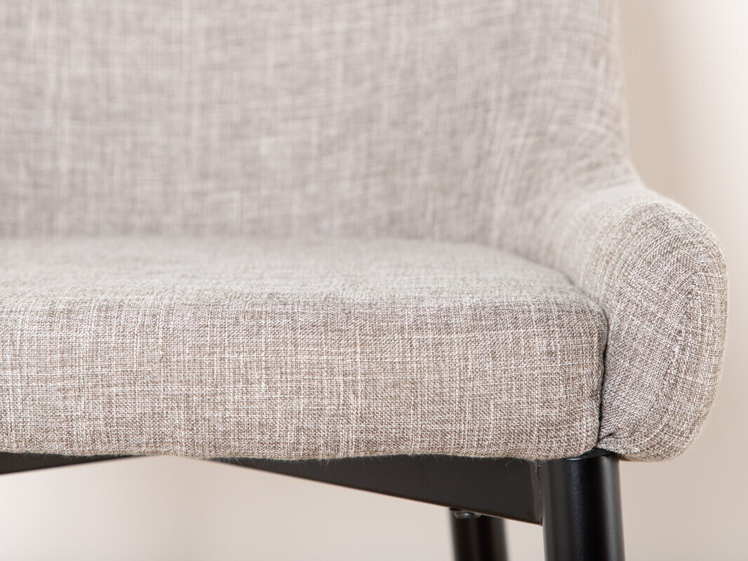 Bárszék Dallas 2647 (Bézs + Fekete)