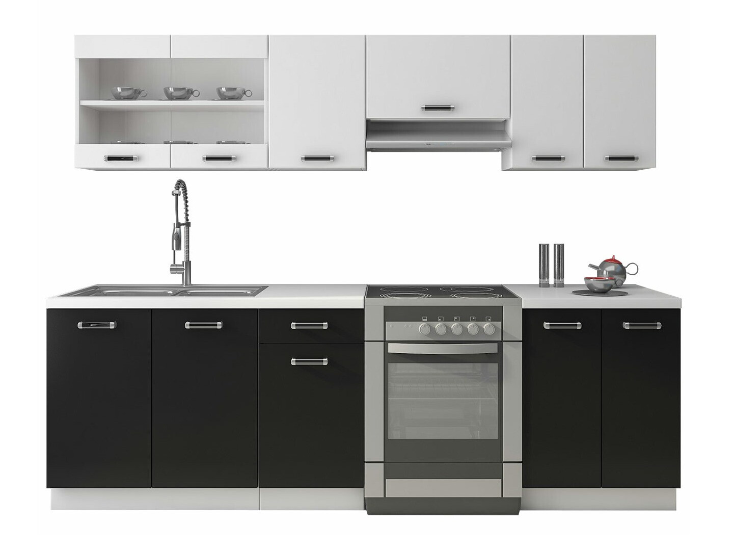 Konyhabútor Tucson 161