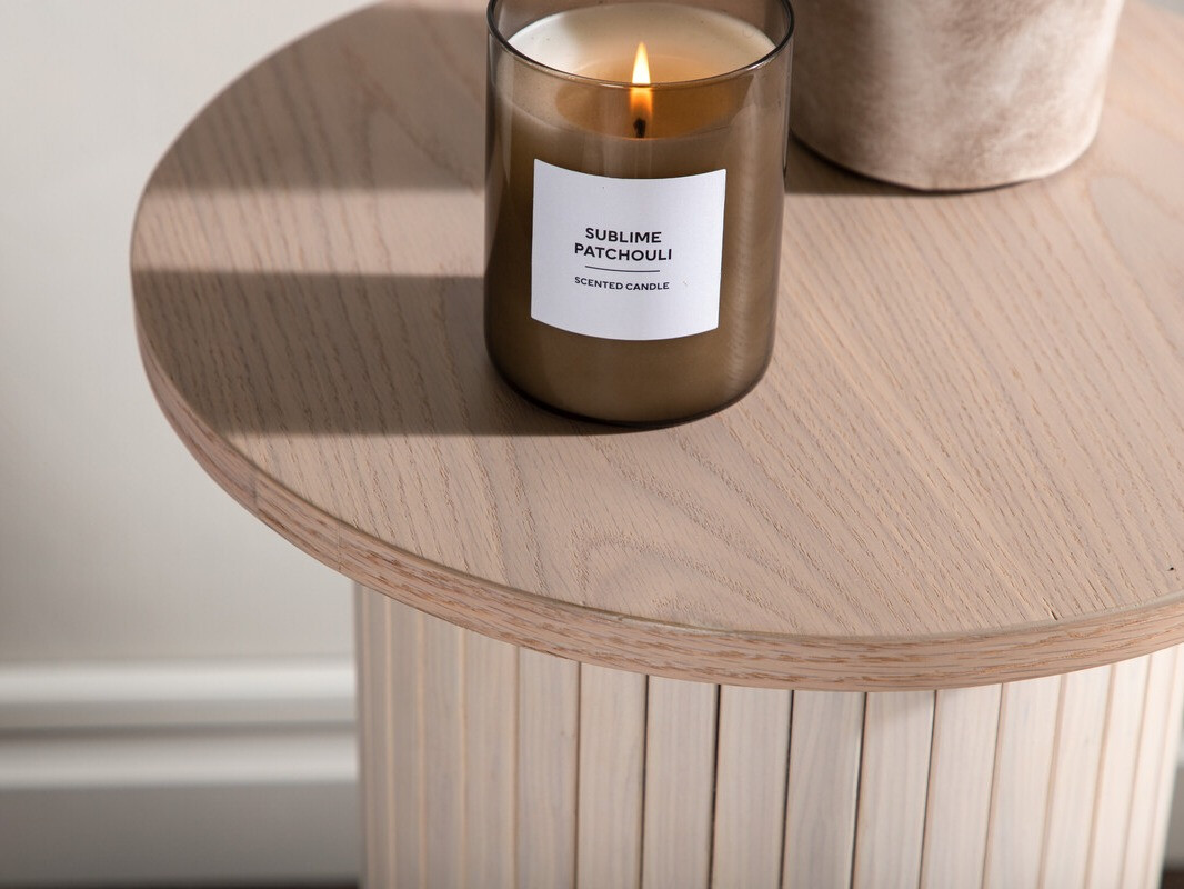 Kisasztal Dallas 3218 (Világosbarna)