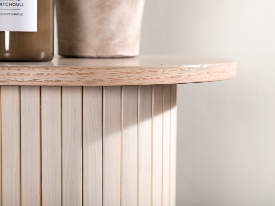 Kisasztal Dallas 3218 (Világosbarna)