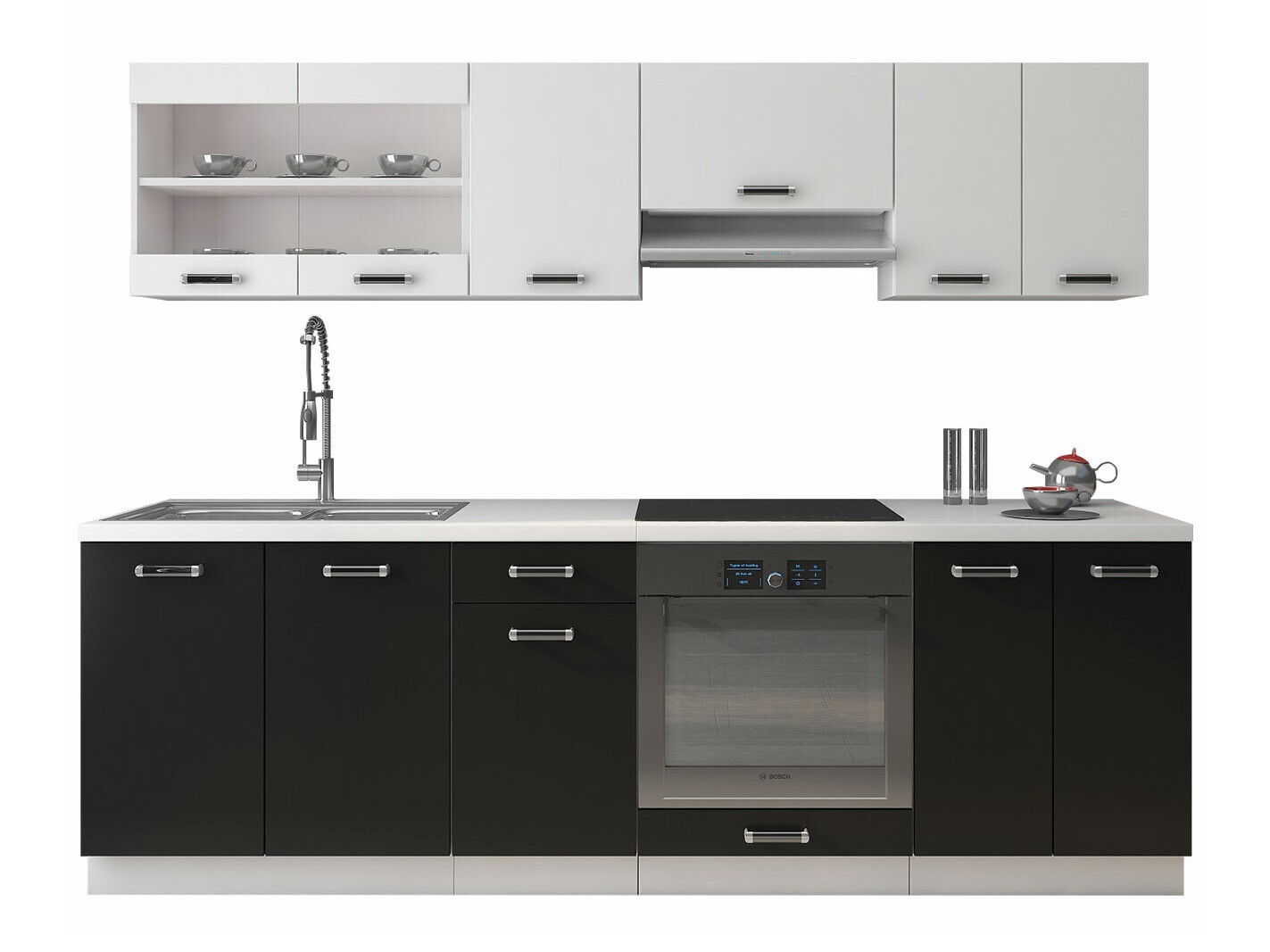 Konyhabútor Tucson 162