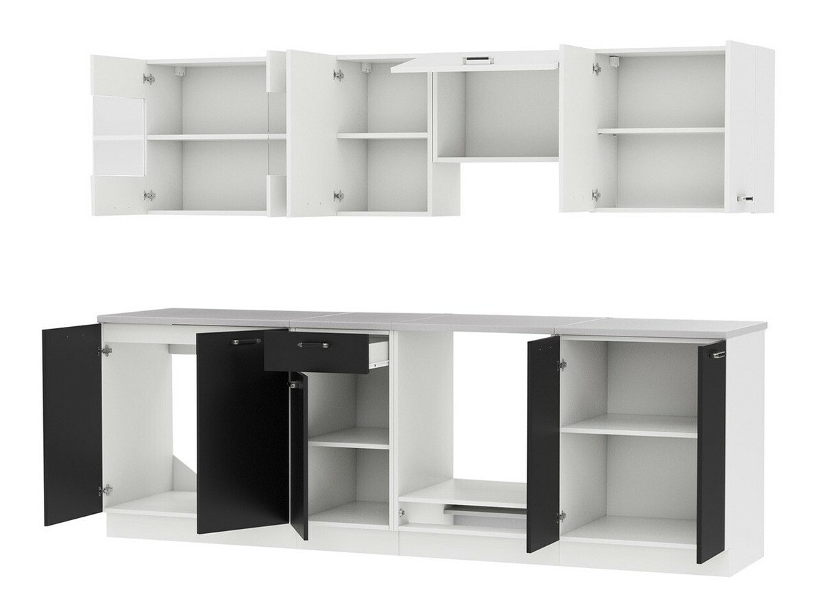 Konyhabútor Tucson 162