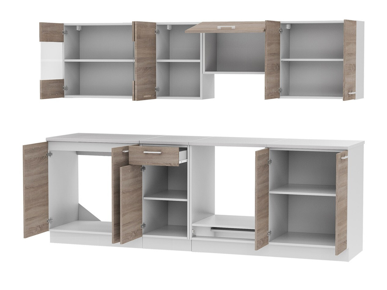 Konyhabútor Tucson 163