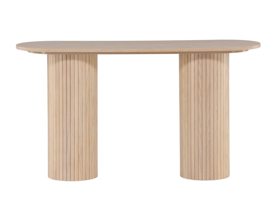 Konzolasztal Dallas 3217 (Világosbarna)