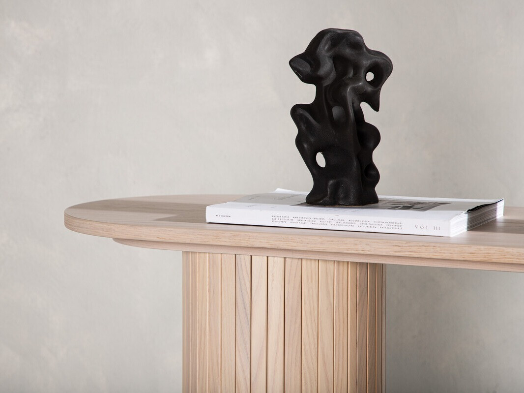 Konzolasztal Dallas 3217 (Világosbarna)