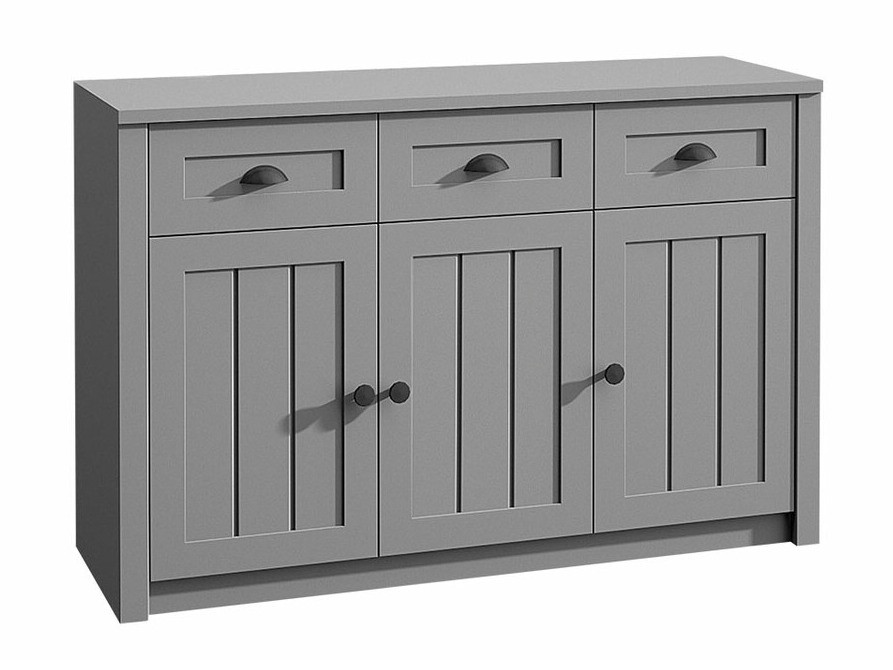 Komód Ferdore 158 (Szürke)