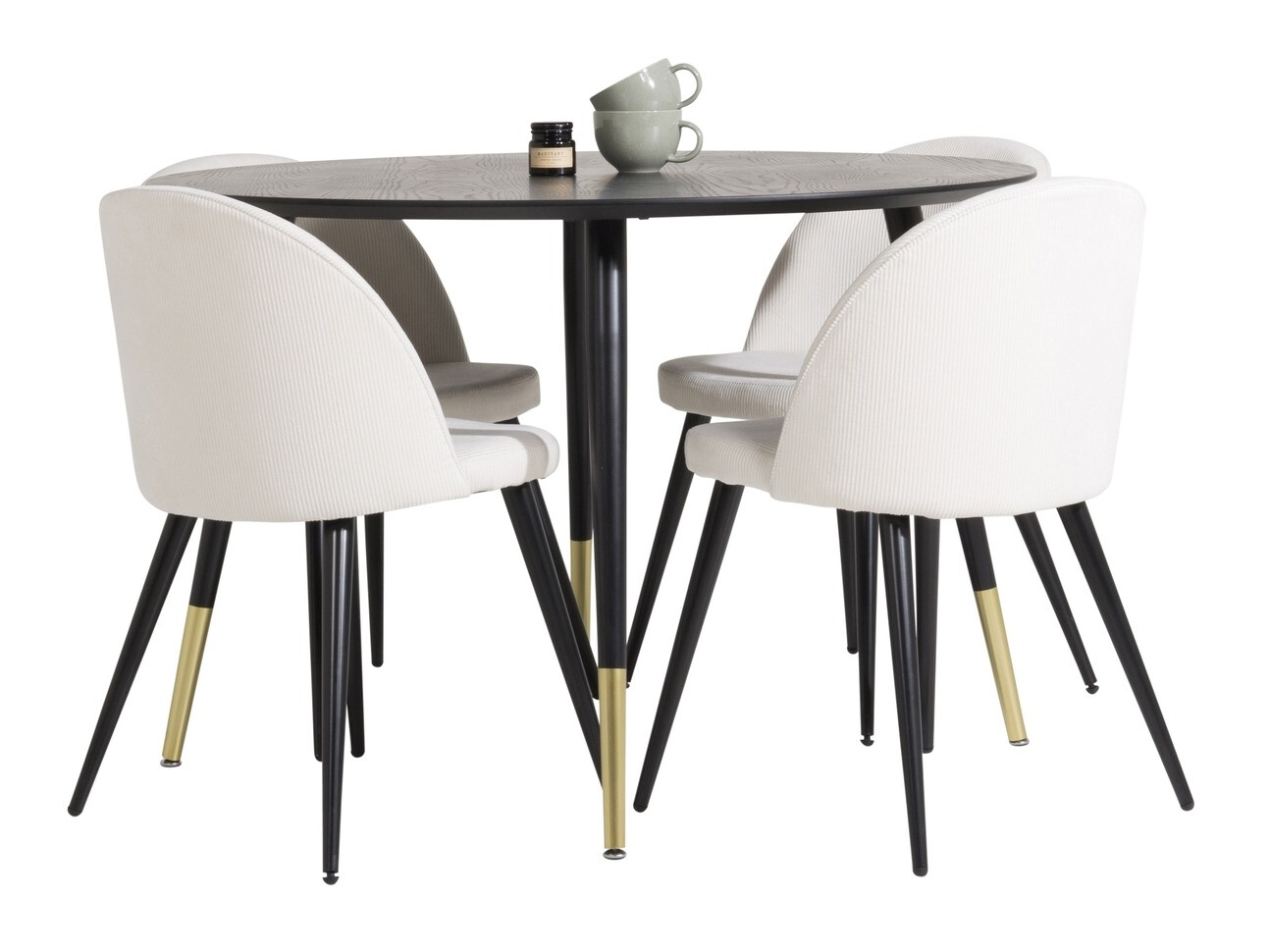 Étkezőgarnitúra Dallas 1192