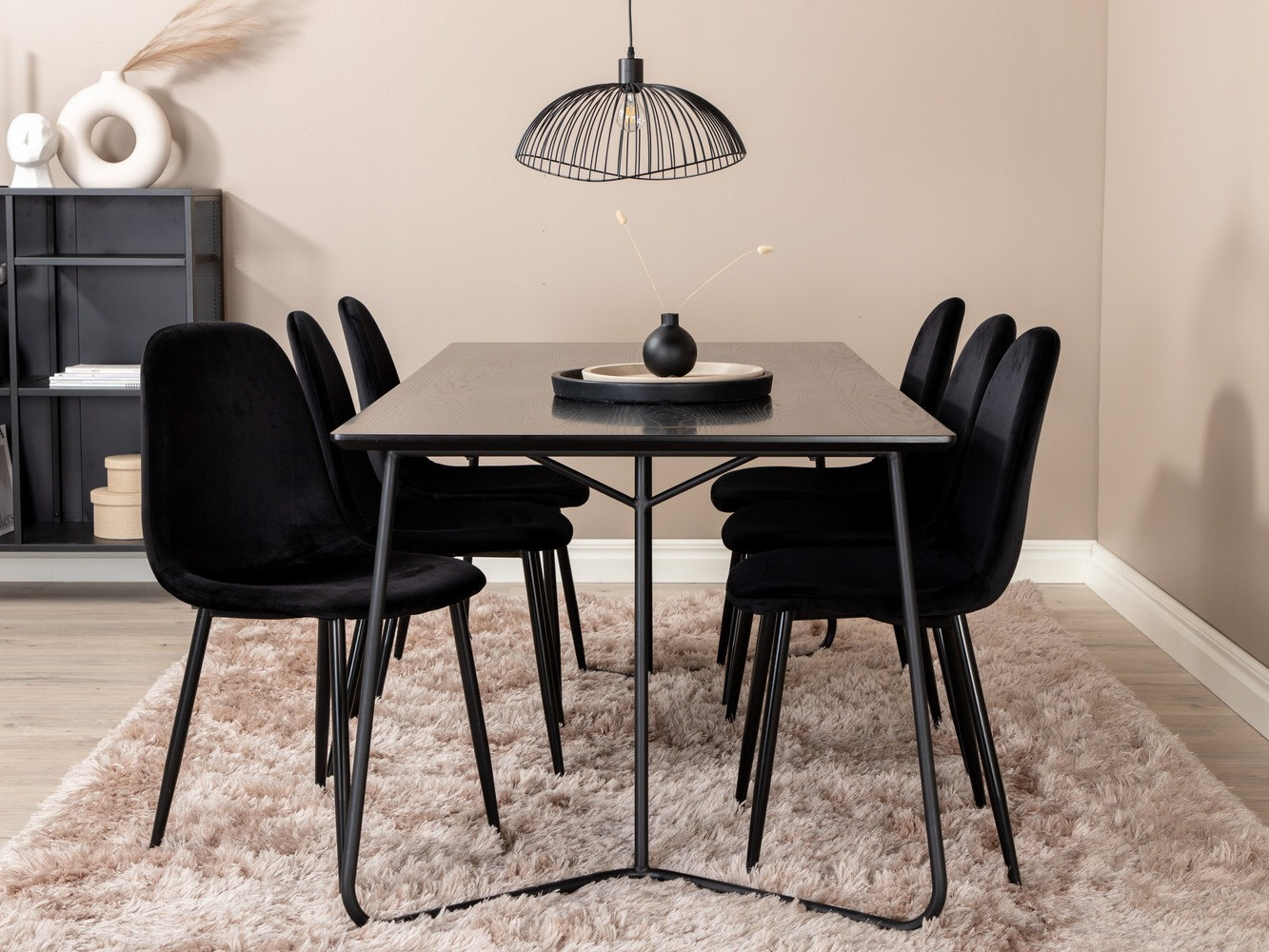 Étkezőgarnitúra Dallas 2567