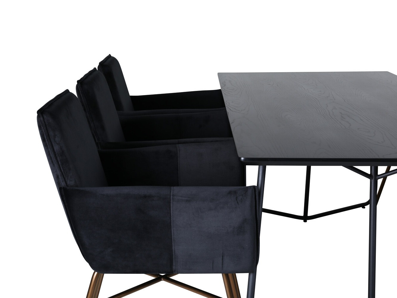 Étkezőgarnitúra Dallas 2711