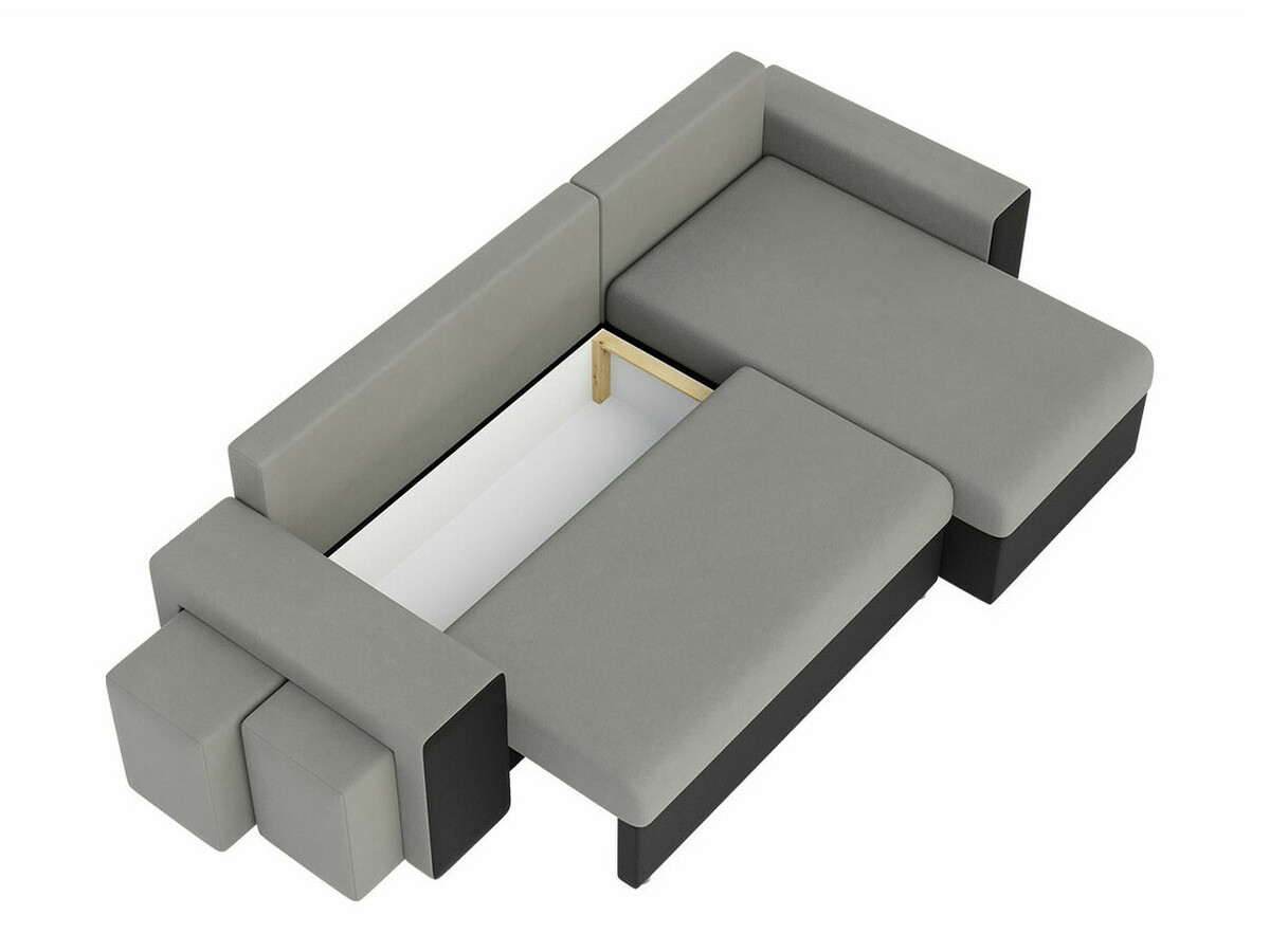 Sarokkanapé Memphis 129 (Muna 10 + Muna 14)