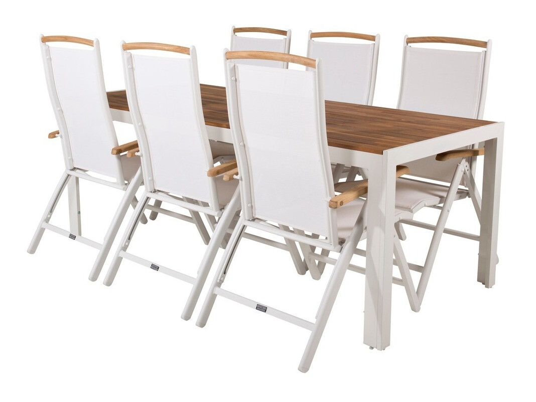 Asztal és szék garnitúra Dallas 613