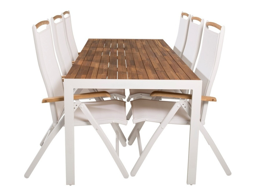 Asztal és szék garnitúra Dallas 613