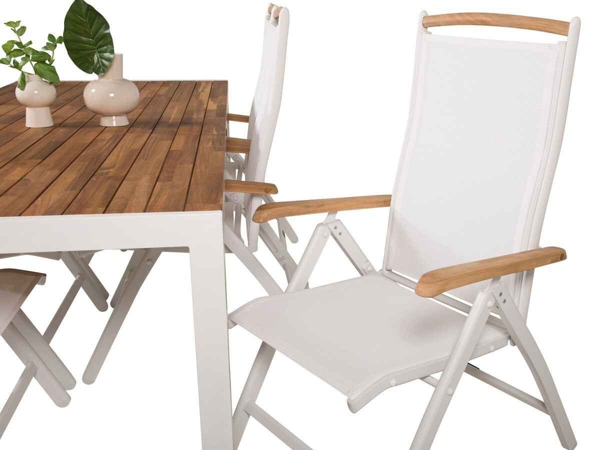 Asztal és szék garnitúra Dallas 613