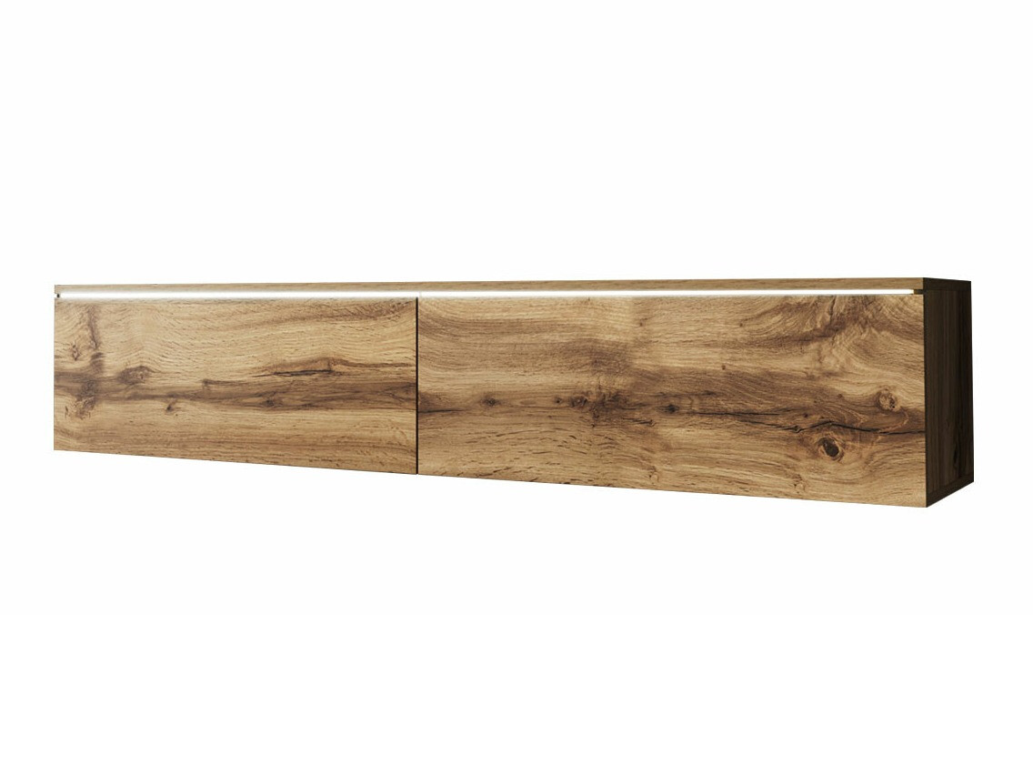 TV-állvány Scientia (Wotan tölgy)