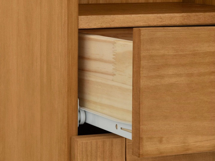 Beépített fürdőszoba szekrény Ophlevu 106 (Fenyő)