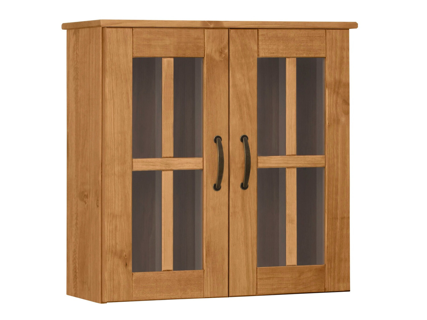 Fali fürdőszoba szekrény Ophlevu 104 (Fenyő)