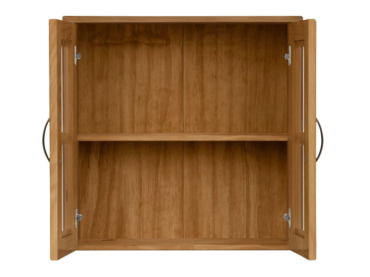 Fali fürdőszoba szekrény Ophlevu 104 (Fenyő)