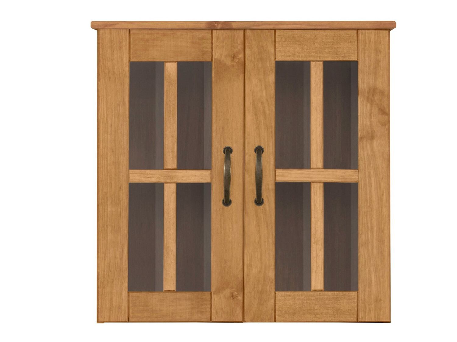 Fali fürdőszoba szekrény Ophlevu 104 (Fenyő)