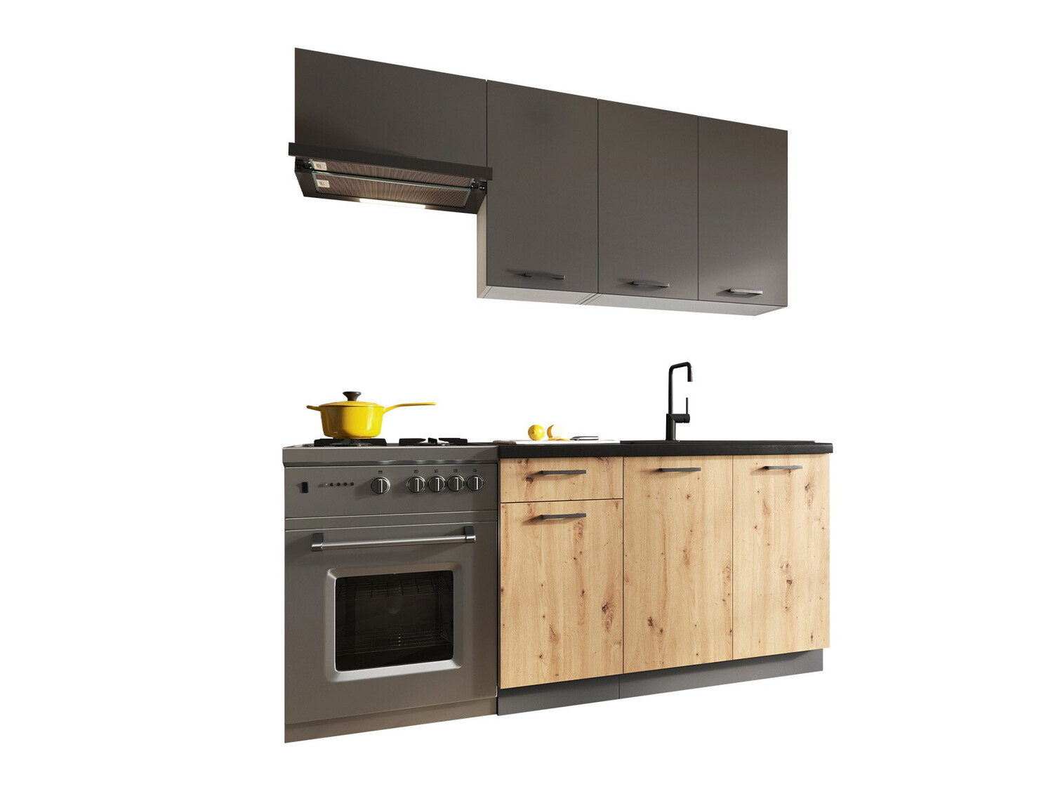 Konyhabútor Trenton 172