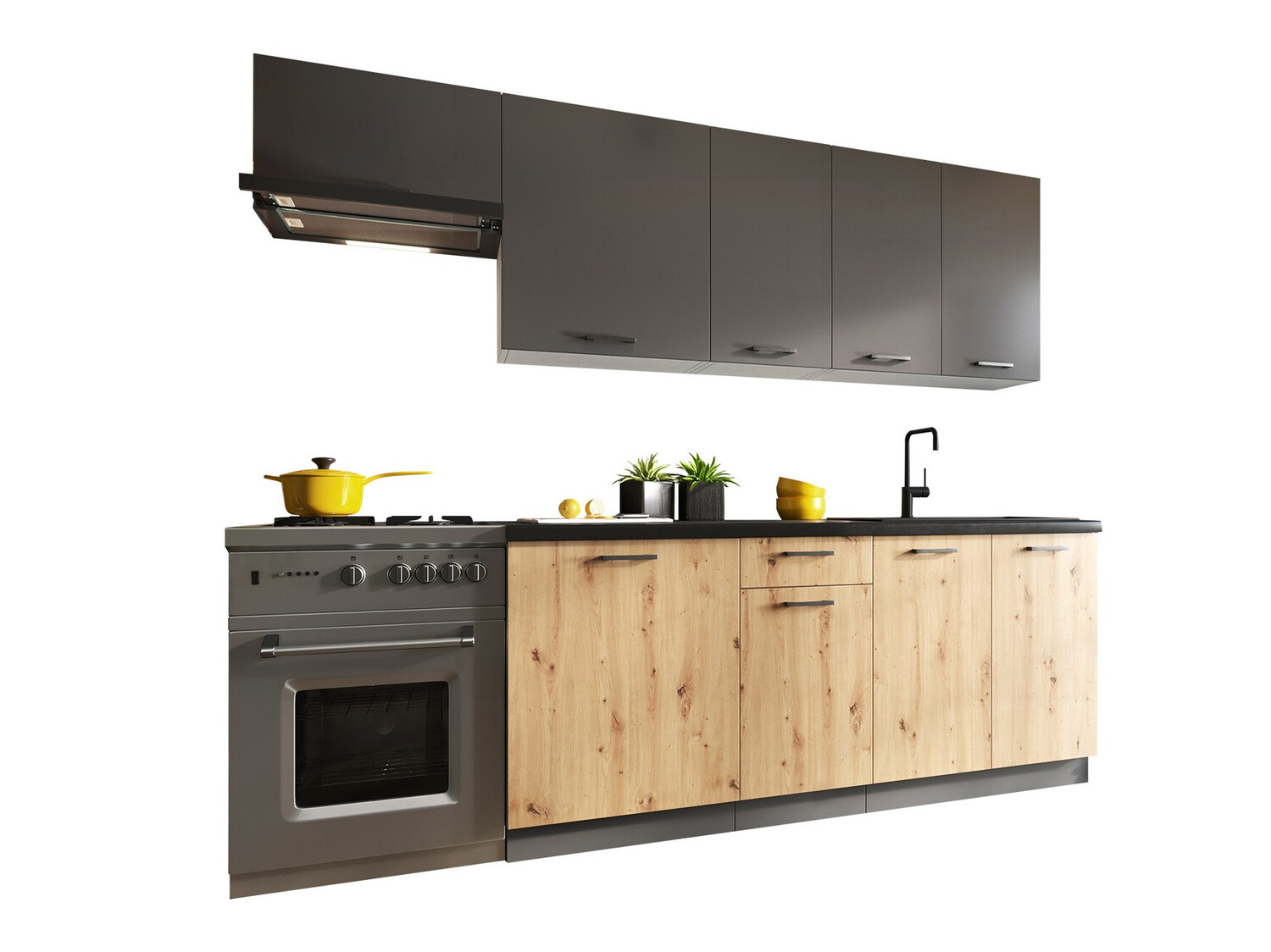 Konyhabútor Trenton 173