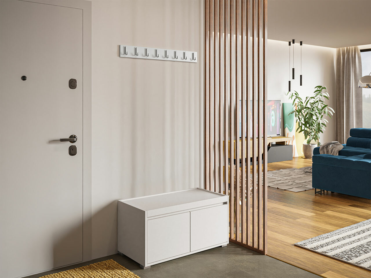 Előszoba garnitúra Comfivo 388