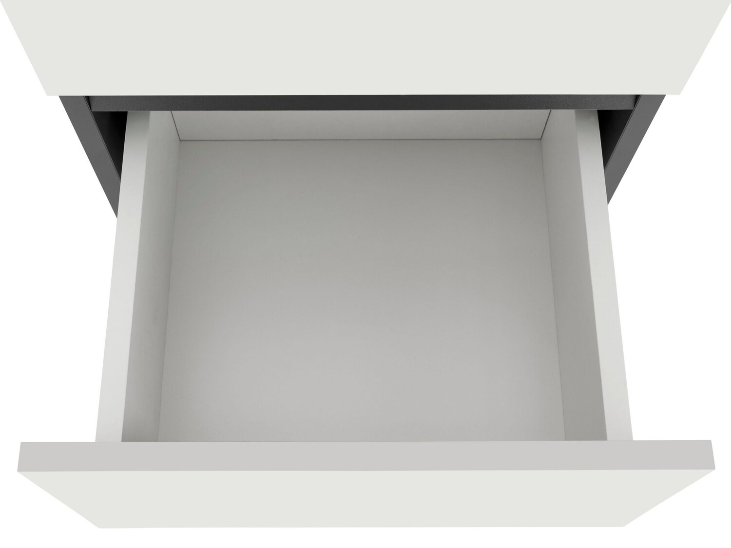 Álló fürdőszoba szekrény Soncamu 102 (Fehér + Antracit)