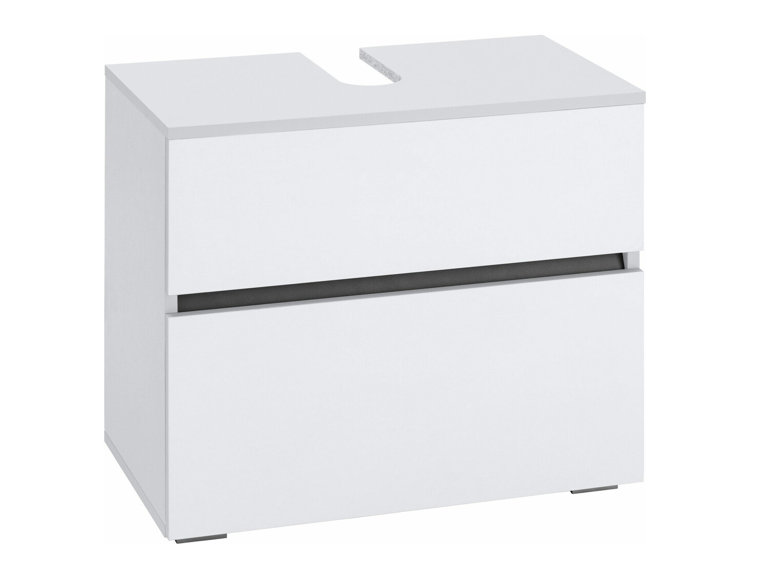 Mosdó alatti álló szekrény Soncamu 110 (Fehér)