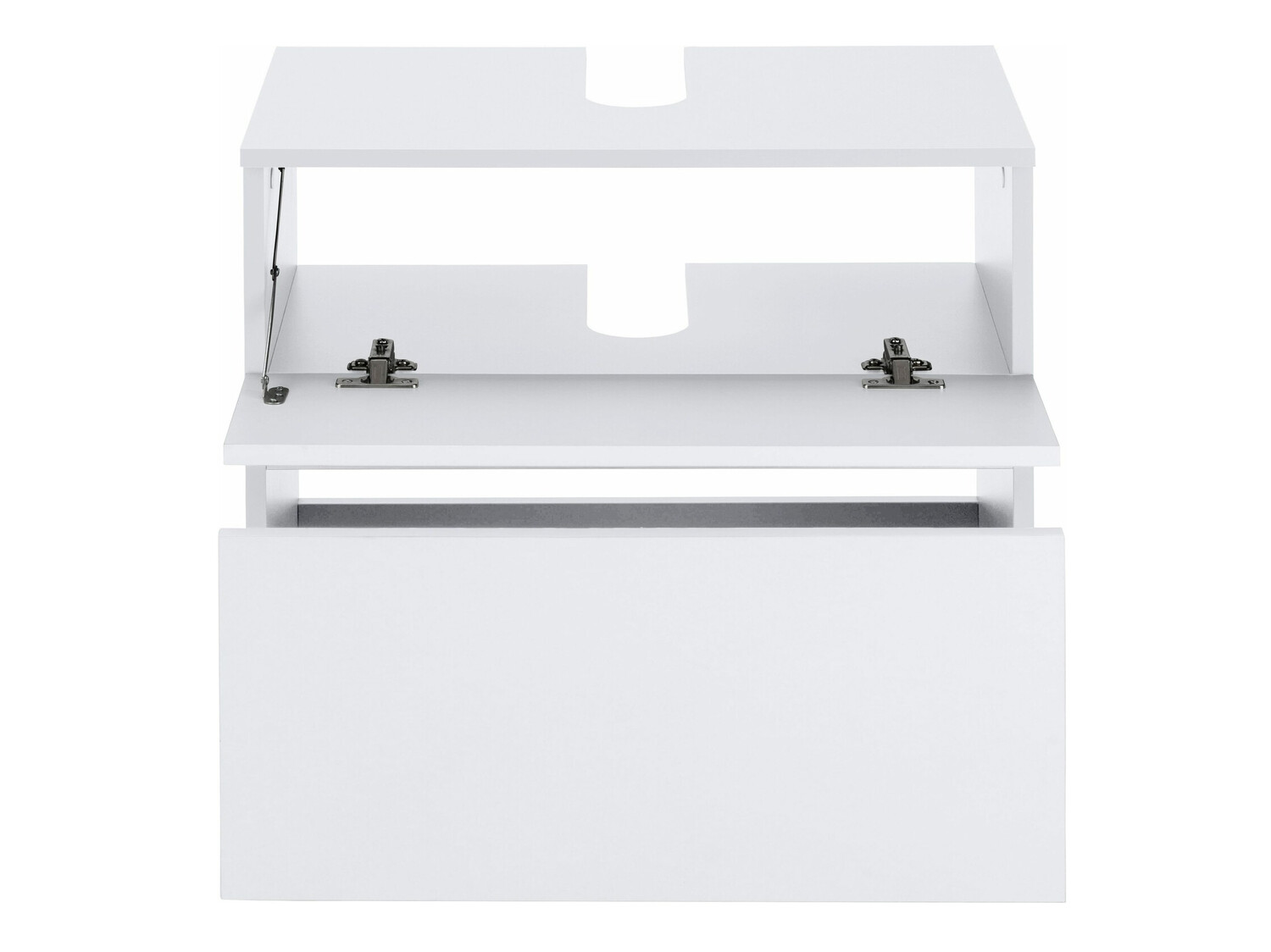 Mosdó alatti szekrény Soncamu 110 (Fehér)