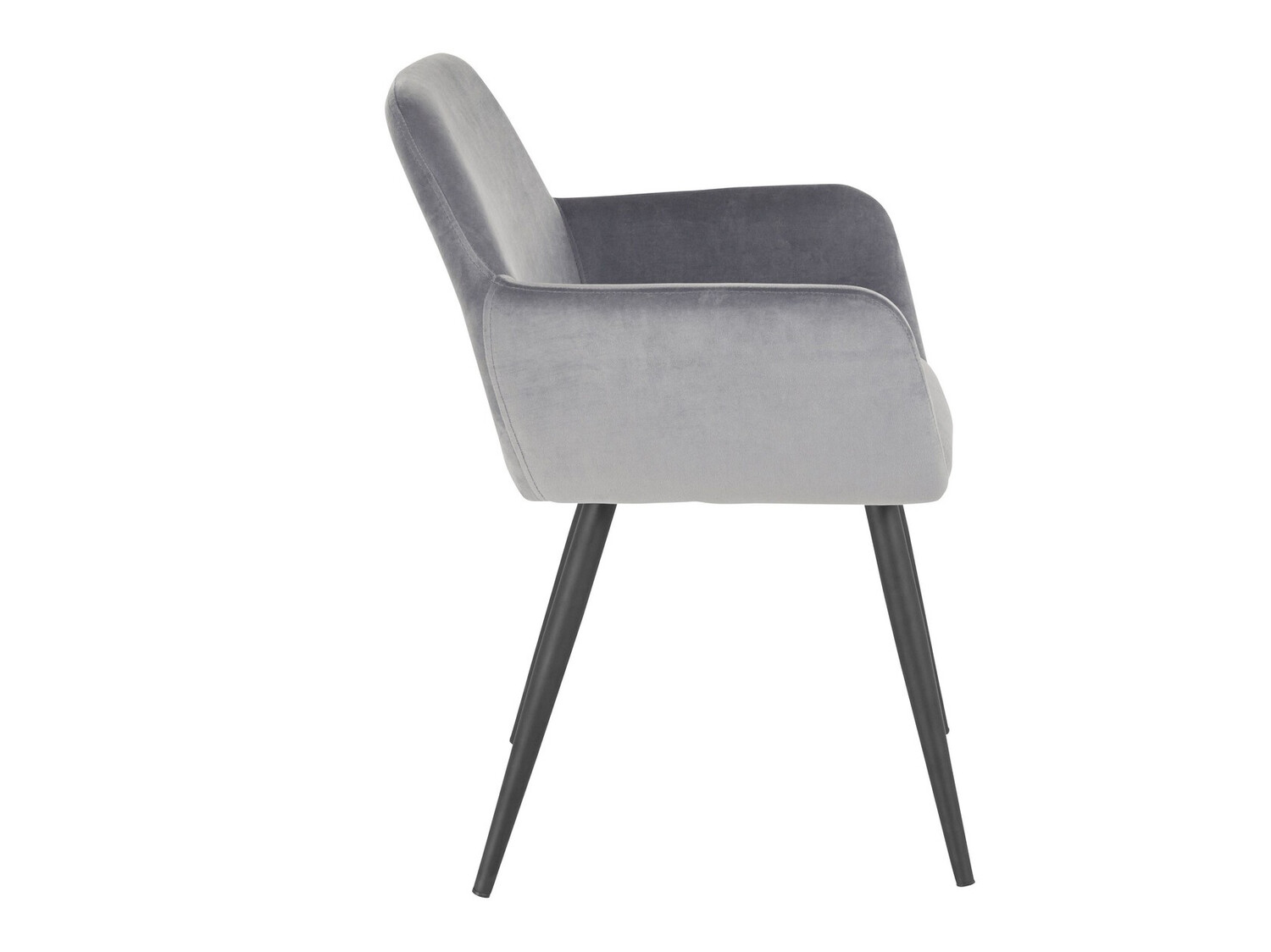 Szék készlet Denton 798 (Fekete + Szürke)