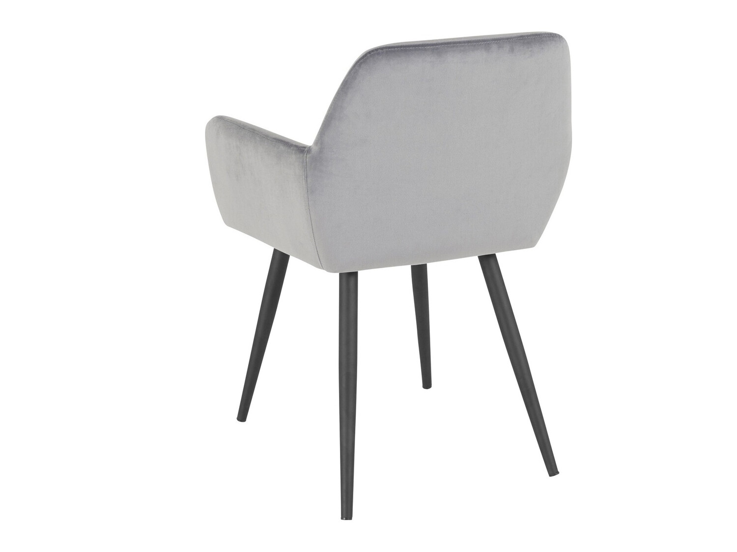 Szék készlet Denton 798 (Fekete + Szürke)