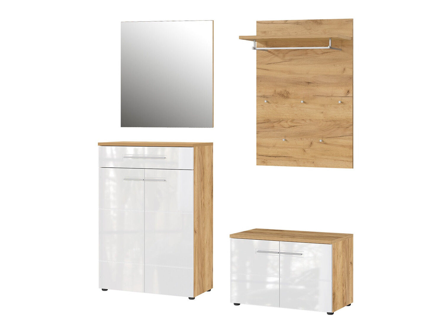 Előszoba garnitúra Salciro 105