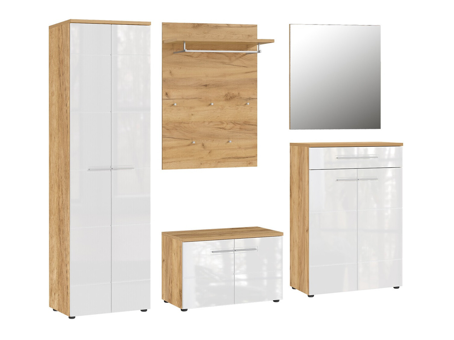 Előszoba garnitúra Salciro 106