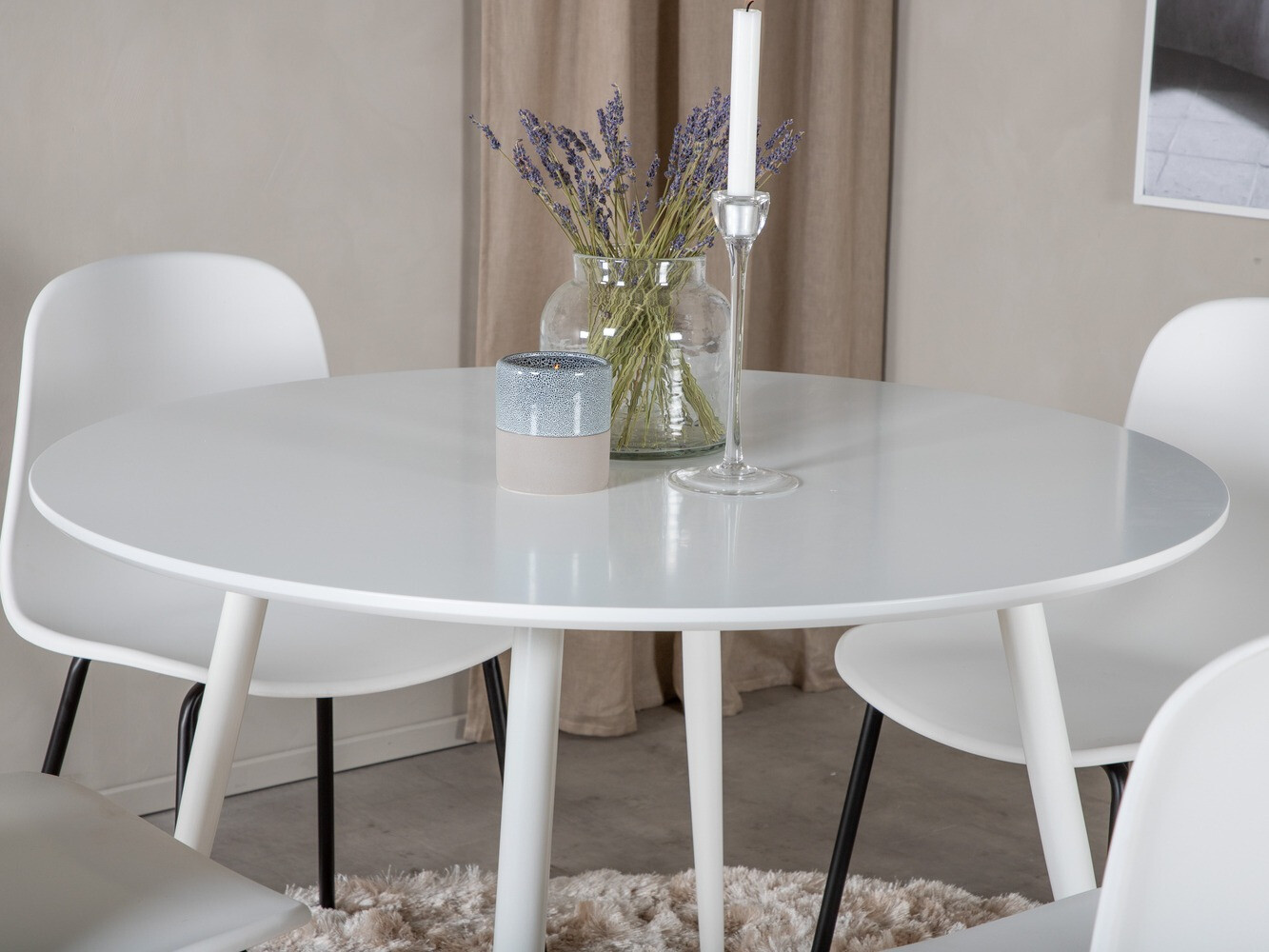 Étkezőgarnitúra Dallas 1543