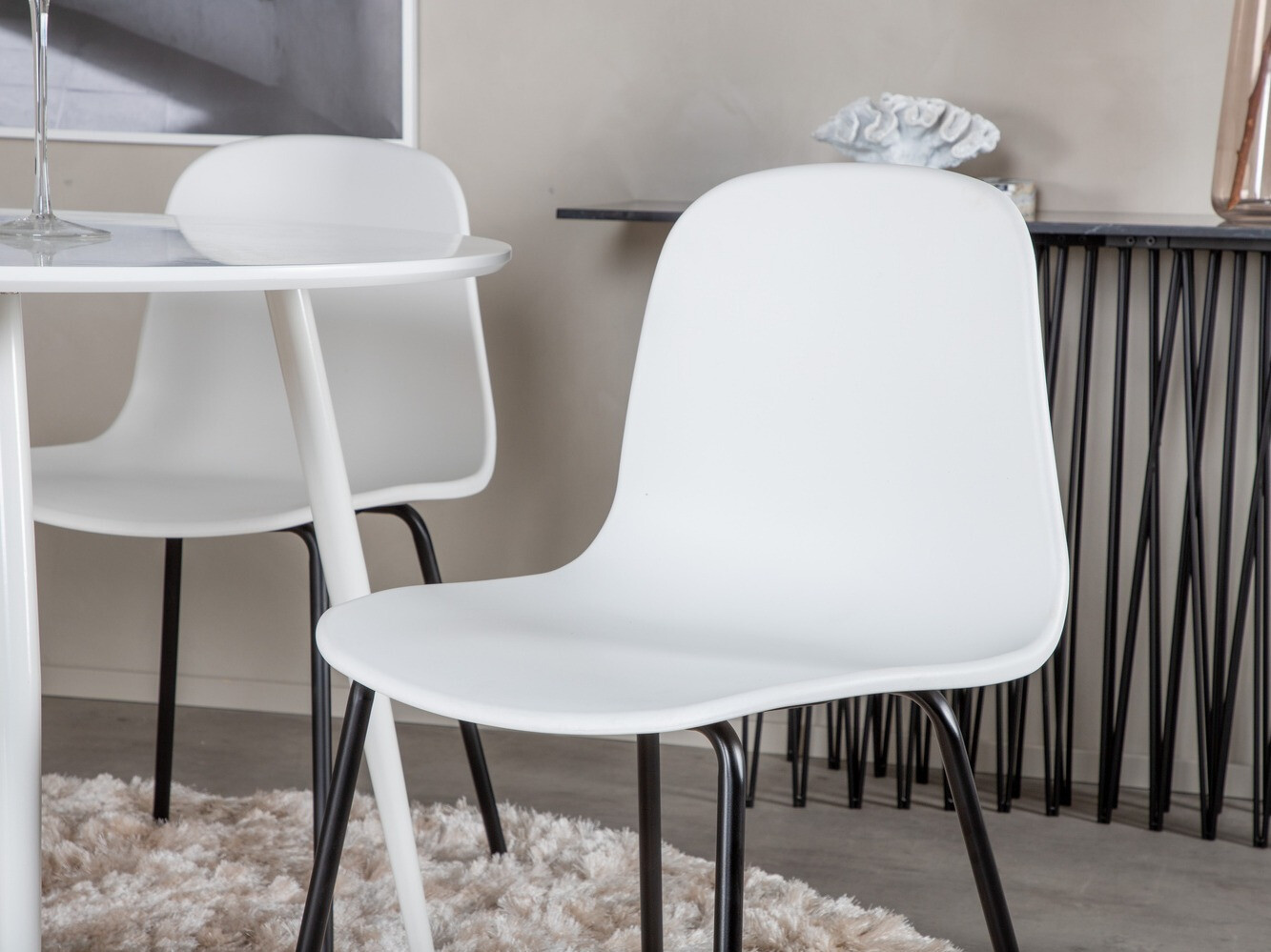 Étkezőgarnitúra Dallas 1543