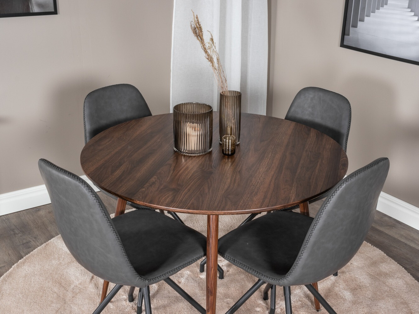 Étkezőgarnitúra Dallas 1556