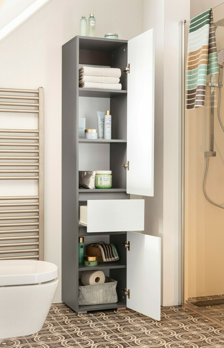 Fürdőszobai garnitúra Soncamu 100